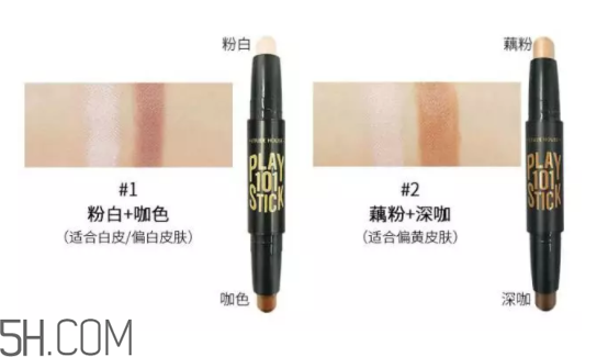 高光和陰影怎么挑選？高光和陰影推薦