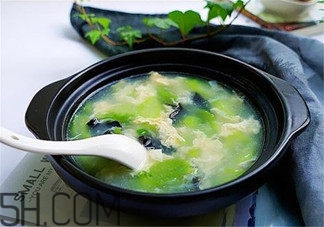 絲瓜蛋湯的做法？絲瓜蛋湯怎么做？