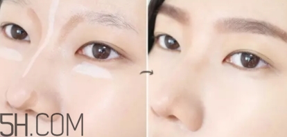 修容筆在什么步驟后用？教你修容筆使用細節(jié)