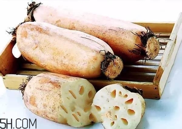 蓮藕和什么榨汁好？蓮藕洞里的泥怎么清理？