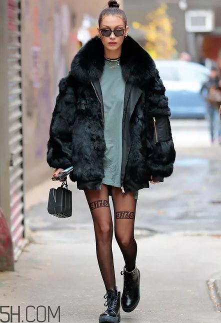 馬丁靴怎么搭配好看？這樣穿馬丁靴居然這么顯高