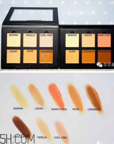 2018修容膏哪個(gè)牌子好？6款修容膏助你打造精致小臉