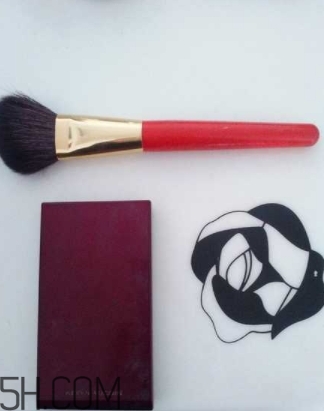 修容膏用什么刷子？從刷毛和刷型上分析