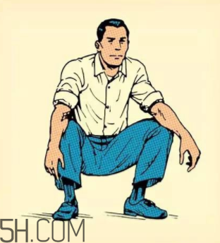 亞洲蹲對健康有害嗎？亞洲蹲的好處多多