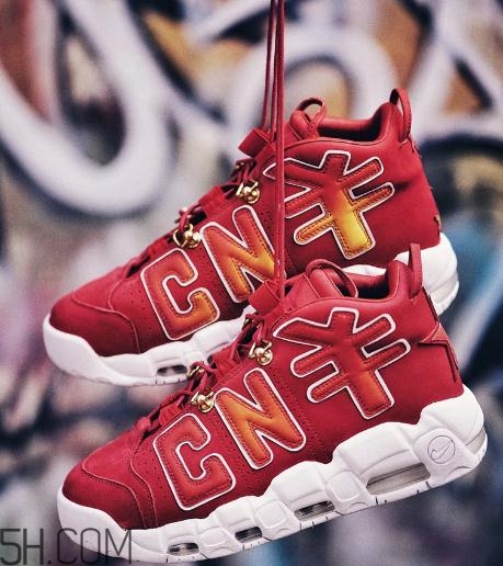 耐克大air cny中國新年定制款多少錢_在哪買？