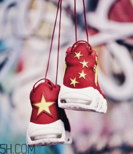 耐克大air cny中國新年定制款多少錢_在哪買？