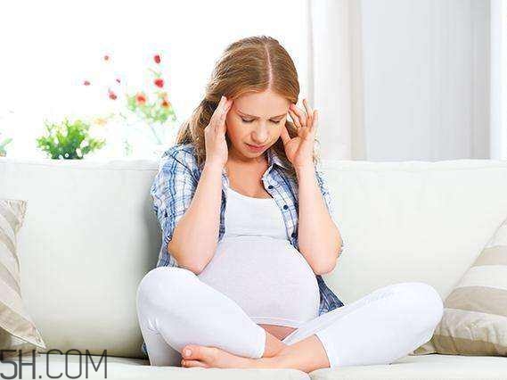 孕婦頭暈手麻怎么回事？孕婦頭暈手麻需要警惕