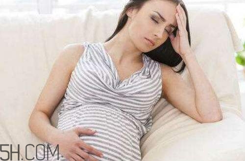 孕婦頭暈手麻怎么回事？孕婦頭暈手麻需要警惕