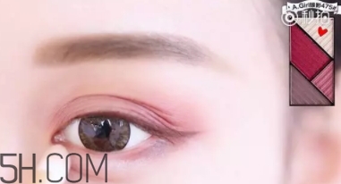 2018年新年妝容怎么化？紅色妝容紅紅火火