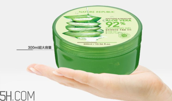 蘆薈膠能美白嗎？蘆薈膠的護膚常識