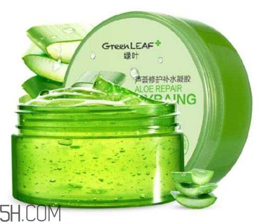 蘆薈膠能美白嗎？蘆薈膠的護膚常識