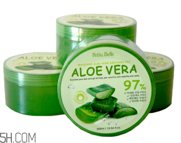 蘆薈膠能美白嗎？蘆薈膠的護膚常識