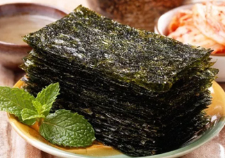 海苔和紫菜哪個更養(yǎng)生？海苔是紫菜的華麗轉身？