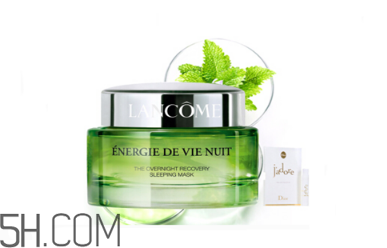 蘭蔻小黑瓶小嫩膜好用嗎？蘭蔻面膜哪款好用？