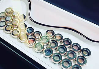 黛珂2018春季彩妝有哪些？30色單色眼影來(lái)襲