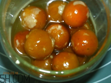 鹽漬金桔多久可以吃？鹽漬金桔放久了能吃嗎？