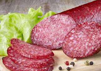 吃香腸與乳腺癌有必然聯(lián)系嗎？為了不患癌還是少吃為妙