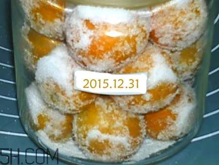 鹽漬金桔多久可以吃？鹽漬金桔放久了能吃嗎？