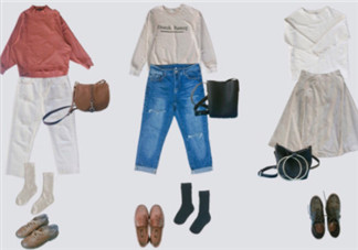 牛角扣大衣搭配女 N種搭配參考