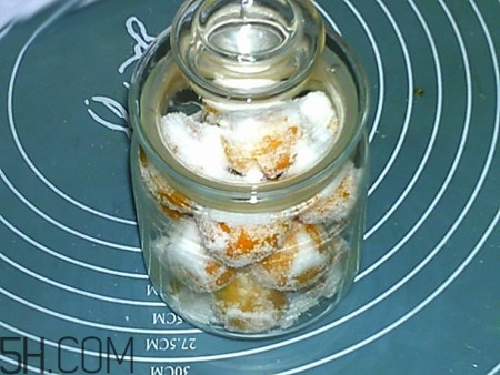 鹽漬金桔多久可以吃？鹽漬金桔放久了能吃嗎？