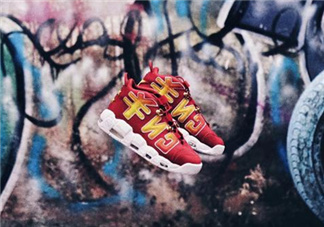 耐克大air cny中國新年定制款多少錢_在哪買？