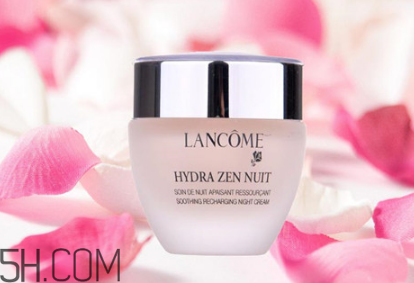 蘭蔻晚霜哪款好用？為什么白天不適合用晚霜？