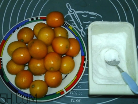 鹽漬金桔多久可以吃？鹽漬金桔放久了能吃嗎？