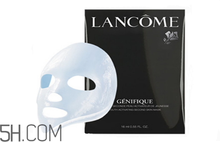 蘭蔻小黑瓶小嫩膜好用嗎？蘭蔻面膜哪款好用？