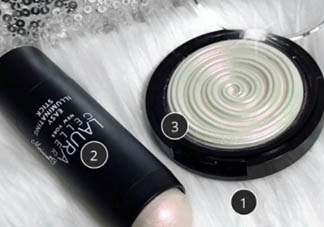 laura geller高光怎么樣？真人試色圖