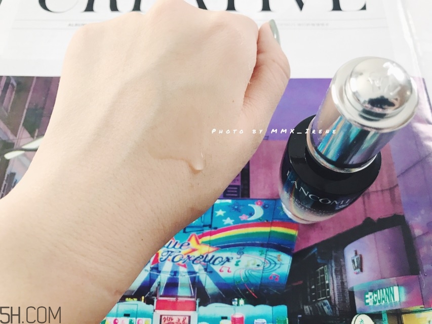 蘭蔻小黑瓶安瓶精華前需要擦乳液?jiǎn)?？蘭蔻小安瓶打開步驟圖解