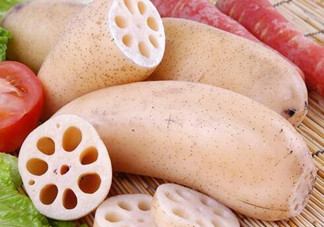 蓮藕和什么榨汁好？蓮藕洞里的泥怎么清理？