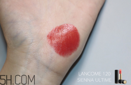 蘭蔻120口紅多少錢一支？人手一支的女神色