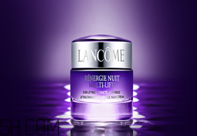 蘭蔻晚霜哪款好用？為什么白天不適合用晚霜？