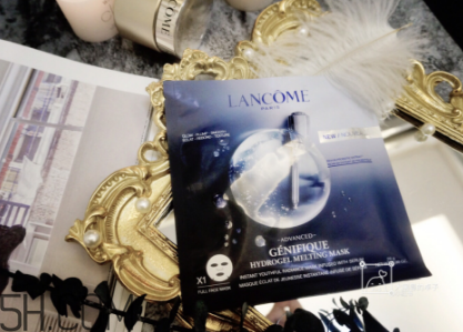 蘭蔻小黑瓶小嫩膜好用嗎？蘭蔻面膜哪款好用？