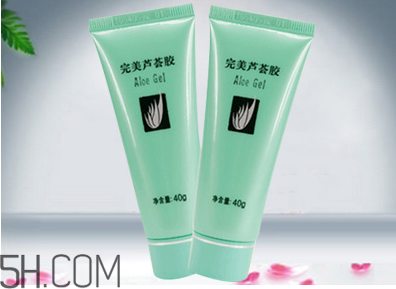 蘆薈膠哪個(gè)牌子好用？蘆薈膠的不同使用頻率