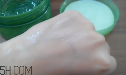 the saem蘆薈膠好用嗎？蘆薈膠的使用注意事項(xiàng)