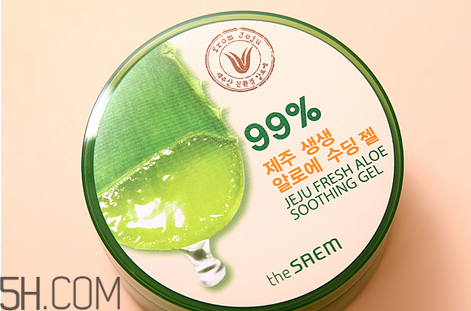 蘆薈膠可以去痘印嗎？買得鮮蘆薈膠還是自然樂園蘆薈膠