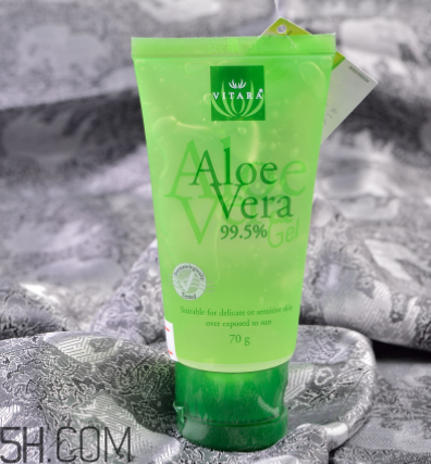 蘆薈膠補水嗎？蘆薈膠身體乳的替代品