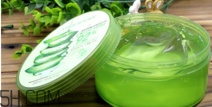 蘆薈膠補水嗎？蘆薈膠身體乳的替代品