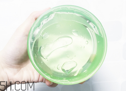 蘆薈膠冰凍效果怎么樣？蘆薈膠的多種使用方法