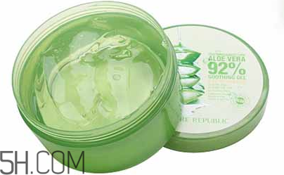 蘆薈膠哪個(gè)牌子好用？蘆薈膠的不同使用頻率