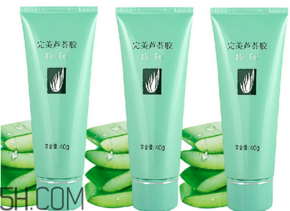 完美蘆薈膠保質(zhì)期多久？爛臉時(shí)期的必備護(hù)膚品