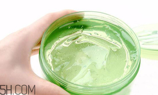 蘆薈膠冰凍效果怎么樣？蘆薈膠的多種使用方法