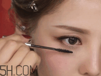 V型眼線怎么畫(huà)？V型眼線畫(huà)好美到冒泡