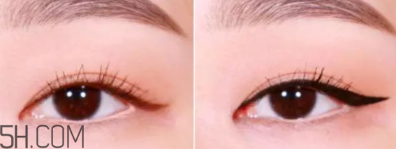 V型眼線怎么畫(huà)？V型眼線畫(huà)好美到冒泡