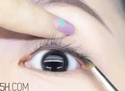 V型眼線怎么畫(huà)？V型眼線畫(huà)好美到冒泡