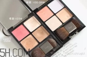 修容盤什么牌子的好？七款修容盤不僅僅只是修容哦！