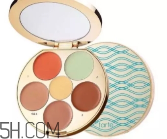 修容盤什么牌子的好？七款修容盤不僅僅只是修容哦！