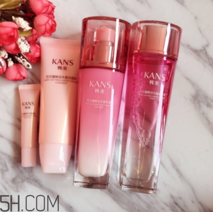 自然堂和韓束哪個(gè)好？你選擇哪一個(gè)？