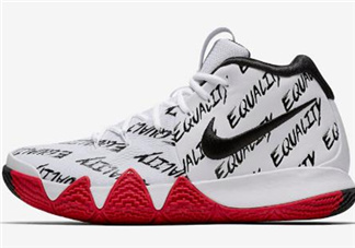 nike kyrie 4 bhm歐文4代黑人月配色發(fā)售時(shí)間_實(shí)物怎么樣？